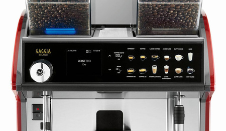 Gaggia Concetto EVO DUO Profesjonalny Ekspres do Kawy