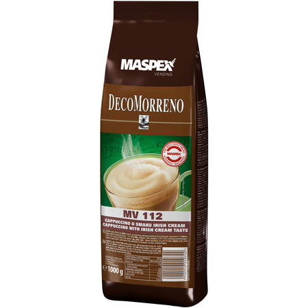 DECOMORRENO CAPUCCINO IRISH CREAM MV112 1KG