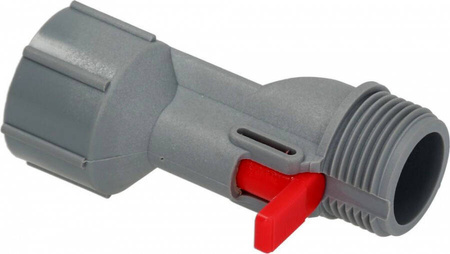 ZAWÓR ELTEK WATER BLOCK + URZĄDZENIE RESETUJĄCE (KOMPLET)