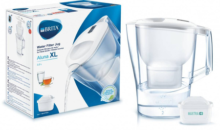 Dzbanek z filtrem do wody BRITA Aluna XL 3,5 L