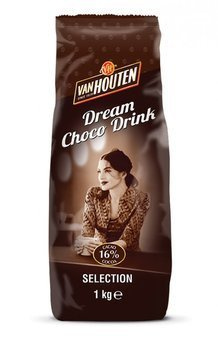 CZEKOLADA VAN HOUTEN SELECTION DREAM CHOCO DRINK 1 KG