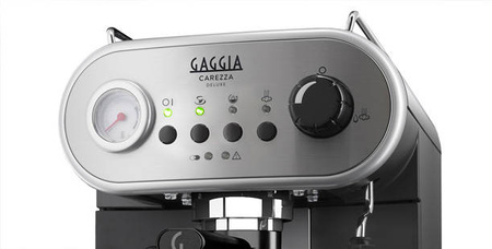 Gaggia Carezza DeLux