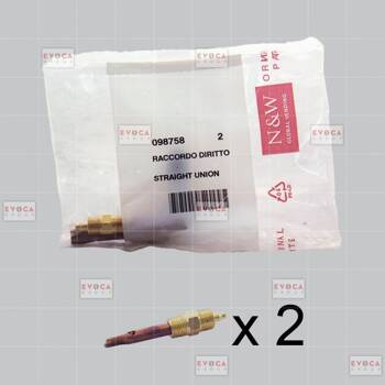 Złączka prosta / Straight union