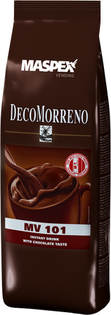 CZEKOLADA DECOMORRENO PREMIUM MV 101 1 KG