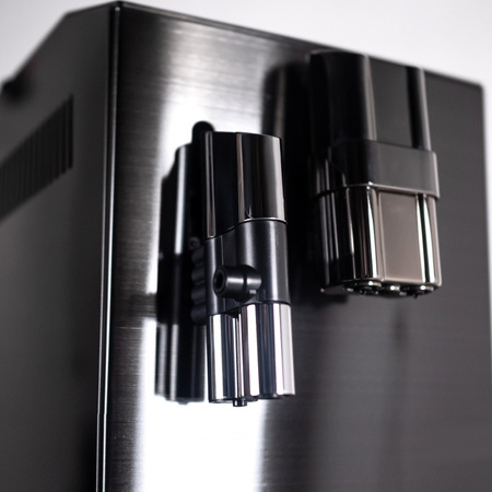 NESSO COMO OTC ONE TOUCH CAPPUCCINO SILVER