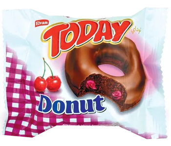 Today donut cherry 50gx24
