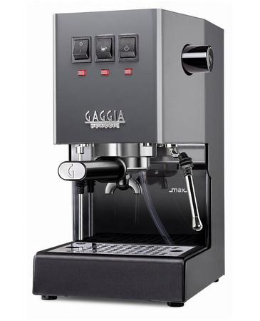 EKSPRES KOLBOWY GAGGIA CLASSIC EVO GREY RI9481/16