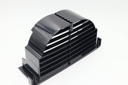 250354 - KRATKA OCIEKOWA / BLACK DISPENSING OPENING GRID