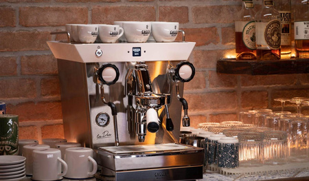 Gaggia La Dea Ekspres Kolbowy Profesjonalny
