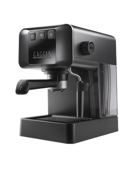 EKSPRES DO KAWY GAGGIA ESPRESSO KOLBOWY BLACK CZARNY EG2109/01 | 15 BAR