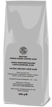 KAWA ROZPUSZCZALNA CAFFEE SATRO A100 500G