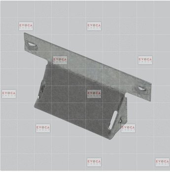 097455 - BLASZKA KLAPKI ZWROTU MONET /  MONEY RETURN SHUTTER BRACKET