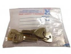 ZESTAW KLUCZY KODUJĄCYCH RIELDA 5 + 1