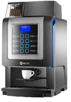 Necta Koro Prime Max ESPRESSO + 2 IN + RI