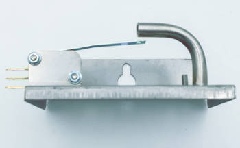 Uszczelka pokrywy boilera / Gasket