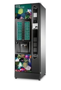 Necta Maestro Espresso 7 2  windy kubełkowe