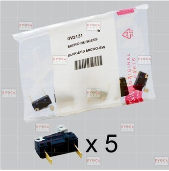 0V2131 - MIKROWYŁĄCZNIK / BURGESS MICRO-SWITCH