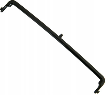 UCHWYT POJEMNIKA NA WODĘ EKSPRESU SAECO LIRIKA OTC BLACK SILVER