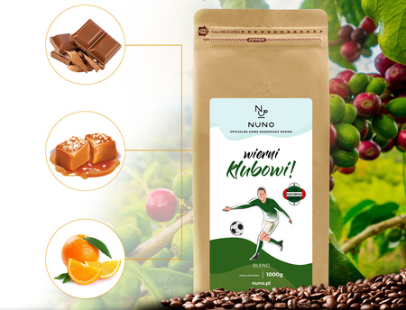 OFICJALNA KAWA RADOMIAKA RADOM BLEND 1000G