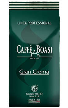 CAFFE BOASI BAR GRAN CREMA 1KG