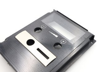 252155 - RAMKA WYŚWIETLACZA KIKO MAX / DISPLAY SUPPORT