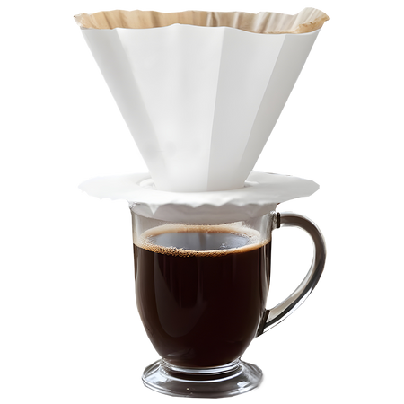 Mielenie kawy. Poziom zmielenia: drip