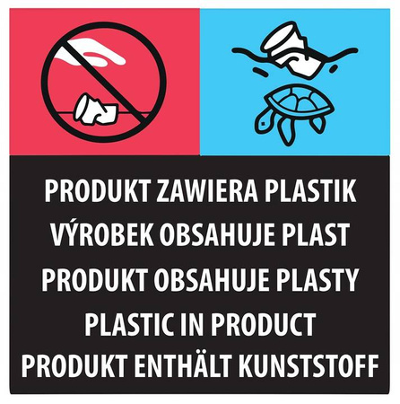 HAVE A NICE DAY 250ML KUBEK DOUBLE WALL, KUBKI PAPIEROWE JEDNORAZOWE 250ML - 24 SZT. (RĘKAW)