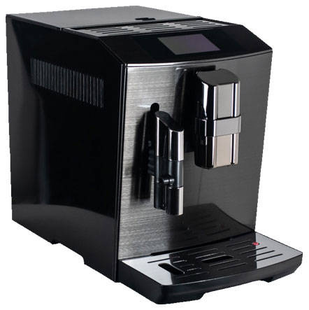 NESSO COMO OTC ONE TOUCH CAPPUCCINO BLACK