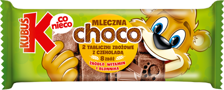 KUBUŚ TABLICZKA CHOCO 32G X 24SZT.