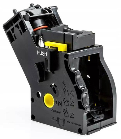 ZAPARZACZ BLOK ZAPARZAJĄCY DO EKSPRESU - BLK/YLW BREW UNIT 8GR