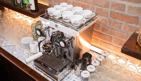 Gaggia La Dea Ekspres Kolbowy Profesjonalny