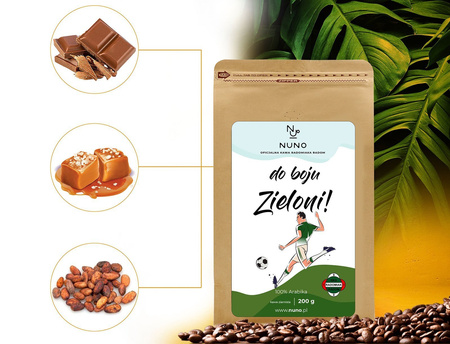 OFICJALNA KAWA RADOMIAKA RADOM 100% ARABIKA 200G