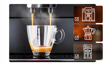 Ręcznie Palona kawa Kawy Łyk 1000g