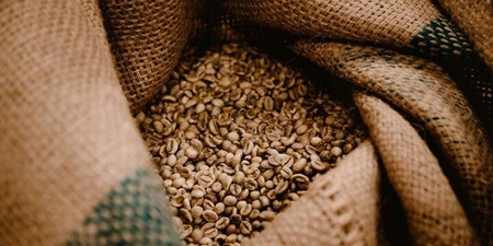 ZESTAW PREZENTOWY NUNO GOLD 4X KAWA ZIARNISTA ŚWIEŻO PALONA FILIŻANKA 200ML