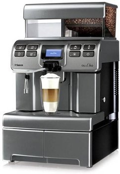 Saeco Aulika TOP HSC V2 Szary antracyt