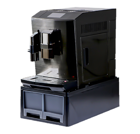 NESSO COMO RI OTC ONE TOUCH CAPPUCCINO BLACK