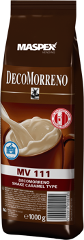 SHAKE KARMELOWY DECOMORRENO MV 111 1KG