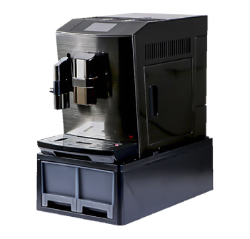 NESSO COMO RI OTC ONE TOUCH CAPPUCCINO BLACK