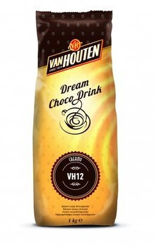 CZEKOLADA CAPRIMO VAN HOUTEN 12 DREAM CHOCO DRINK 1 KG