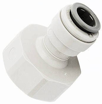 JOHN GUEST ZŁĄCZKA WTYKOWA 1/4" X GWINT 3/8"