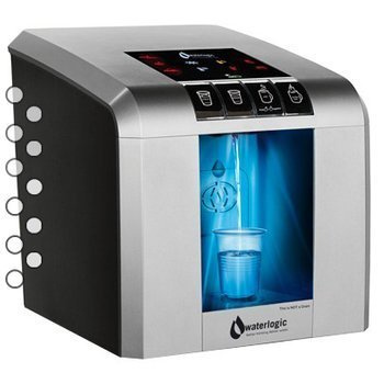 DYSTRYBUTOR WATERLOGIC WL4 FIREWALL Z GAZEM - NABLATOWY