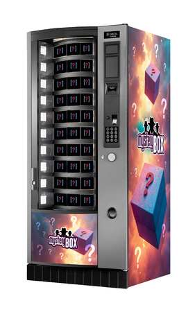 NECTA FESTIVAL CLASSIC - MysteryBox, tajemnicza paczka, tajemnicze pudełko