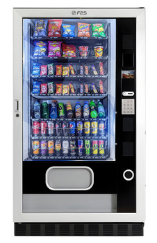 FAS FASTER TM BLACK 2T 1050 7 PÓŁEK