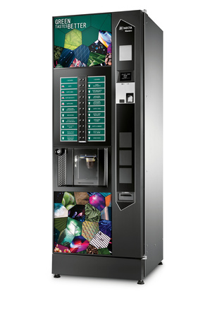 Necta Maestro Espresso 7 2 windy kubełkowe