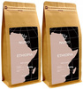 KAWA ZIARNISTA NUNO ETHIOPIA 100% ARABICA 2kg ŚWIEŻA 72H OD WYPALENIA