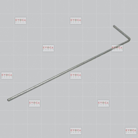 0V3654 - KOŁEK PODPOROWY / FULCRUM PIN