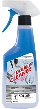 DOUBLE CLEANER - DO TRUDNYCH ZABRUDZEŃ - 500 ML