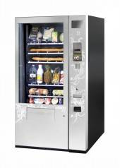 Automat vendingowy FAS YOUNG TMT 183 DOTYKOWY 7 PÓŁEK