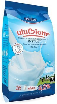 MLEKO ULUBIONE ( DAWNIEJ MOLY ) 400G