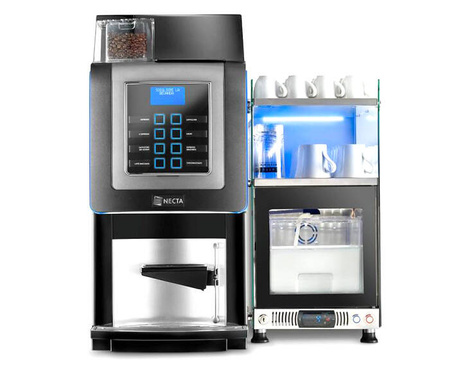 Necta Korinto Prime ESPRESSO + IN + FM + RI